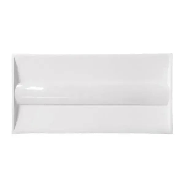 PrismLay Series 2x4 LED troffer light recessed commercial luminaire with selectable wattage and selectable color temperature for drop ceiling systems