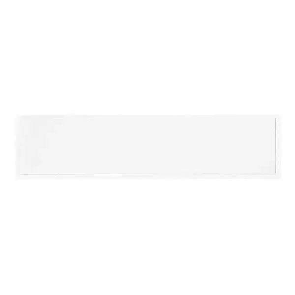 SkyLine Series 2x4 LED flat panel light commercial recessed ceiling fixture designed for suspended T-grid systems with integrated driver assembly