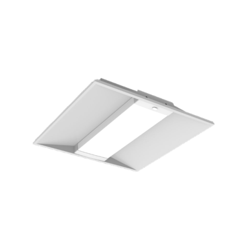 TDSC Series LED Controls Flexible Troffer Light