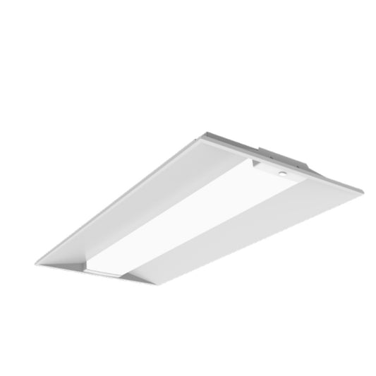 TDSC Series LED Controls Flexible Troffer Light