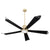 Smart Ceiling Fan-by-Quorum International