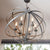 Sphere Chandelier-by-Quorum International