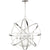 Sphere Chandelier-by-Quorum International