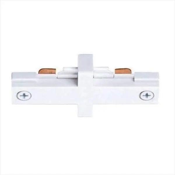 Track Light Straight Connector-by-ELCO Lighting