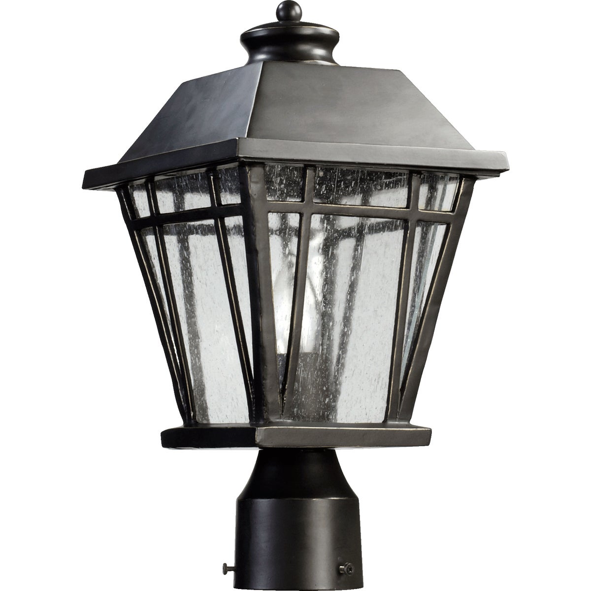 Traditional Outdoor Post Light-by-Quorum International