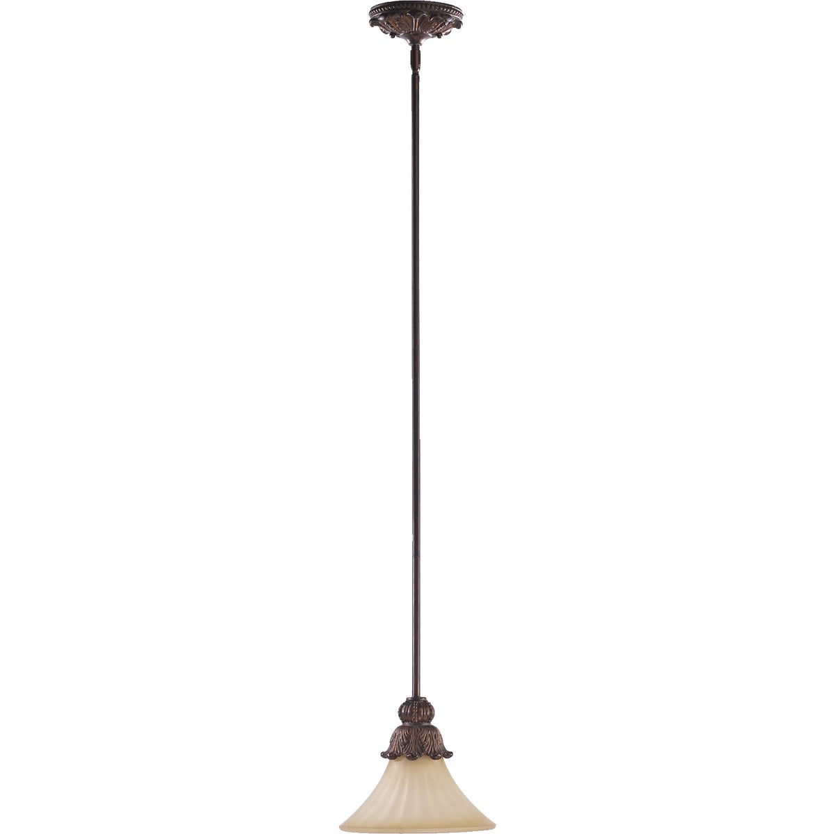 Traditional Pendant Light-by-Quorum International