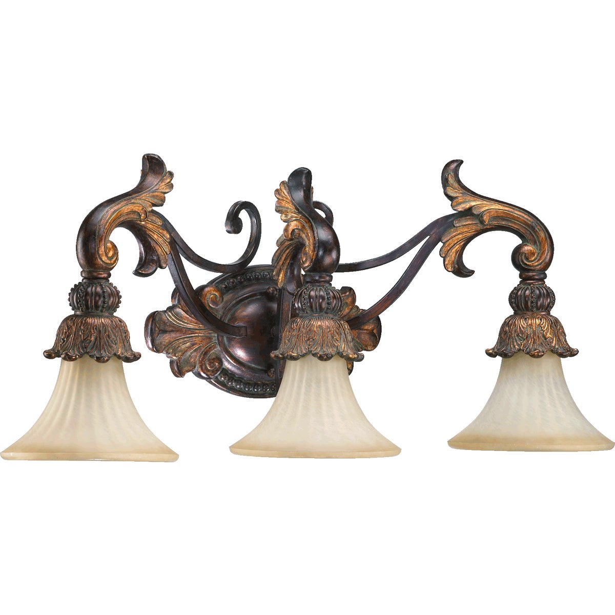 Traditional Vanity Light-by-Quorum International