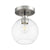 Transitional Flush Mount Lighting-by-Quorum International