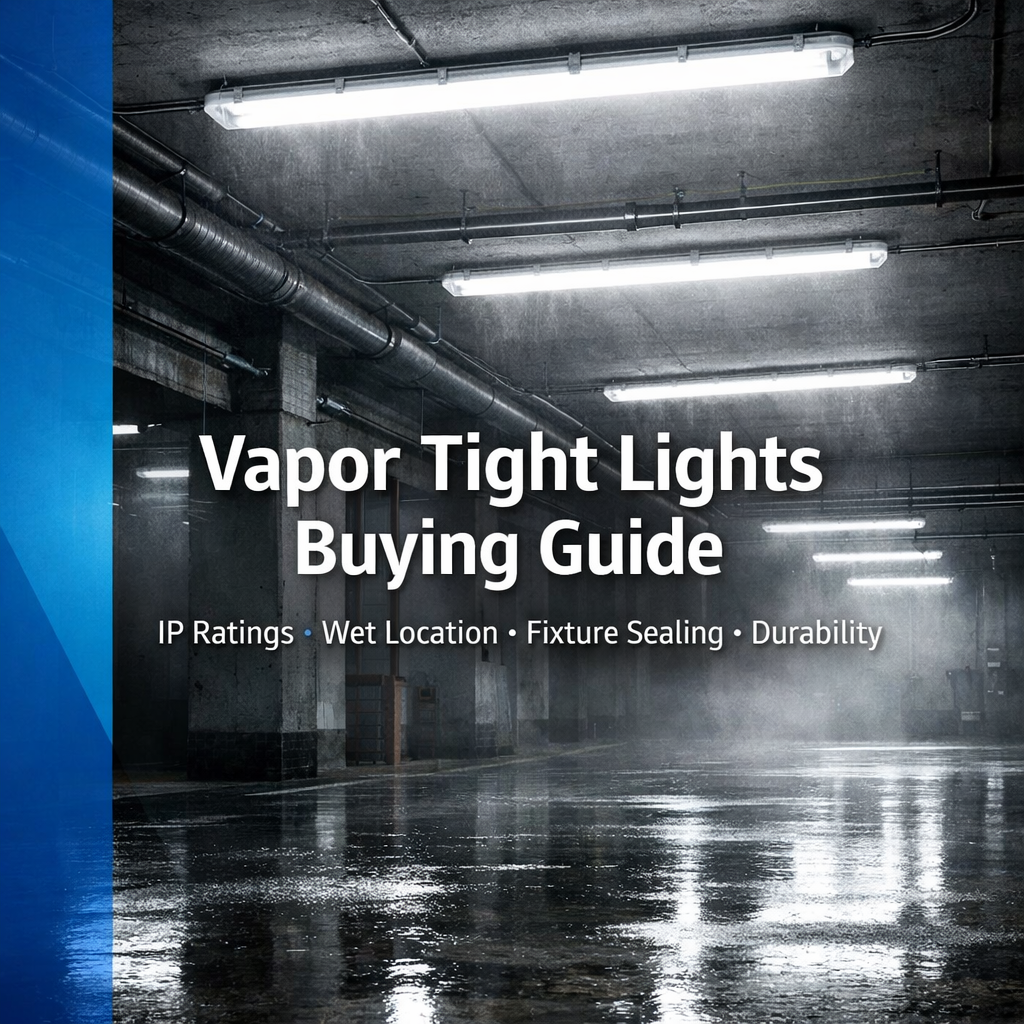 Vapor Tight Lights Buying Guide