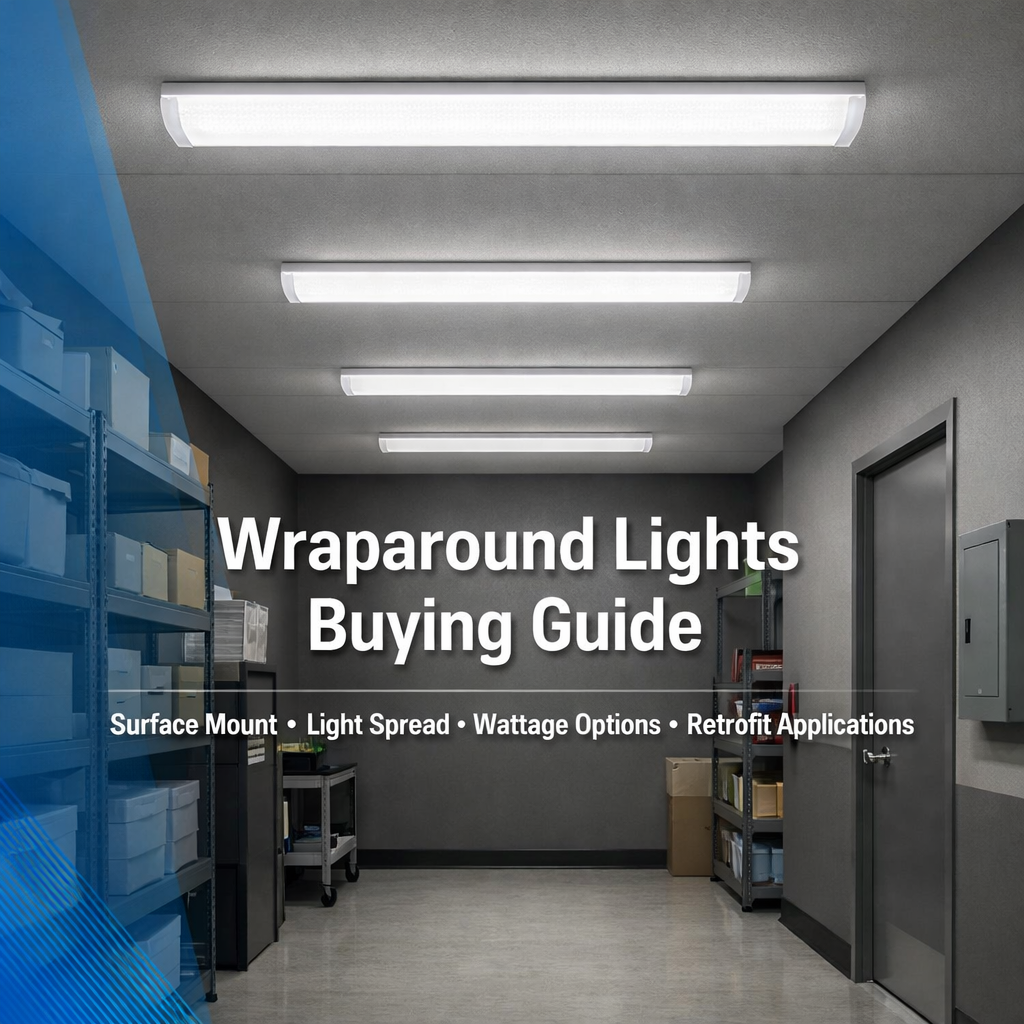 Wraparound Lights Buying Guide